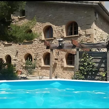 Cal Japet Encant Rural Fonollosa Екстер'єр фото