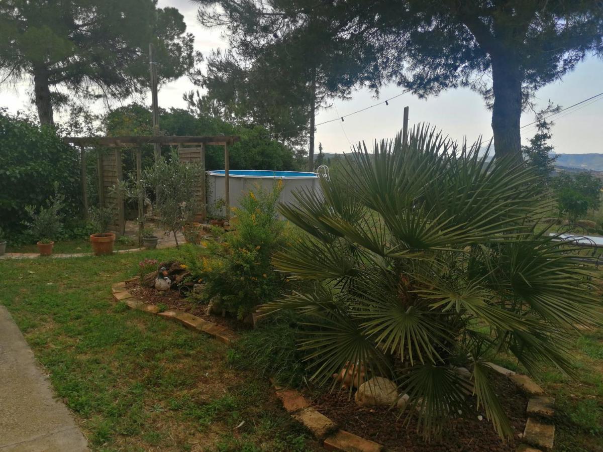 Cal Japet Encant Rural Fonollosa Екстер'єр фото
