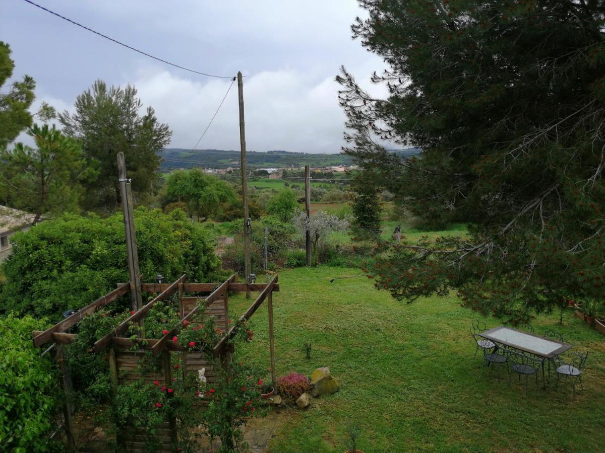 Cal Japet Encant Rural Fonollosa Екстер'єр фото