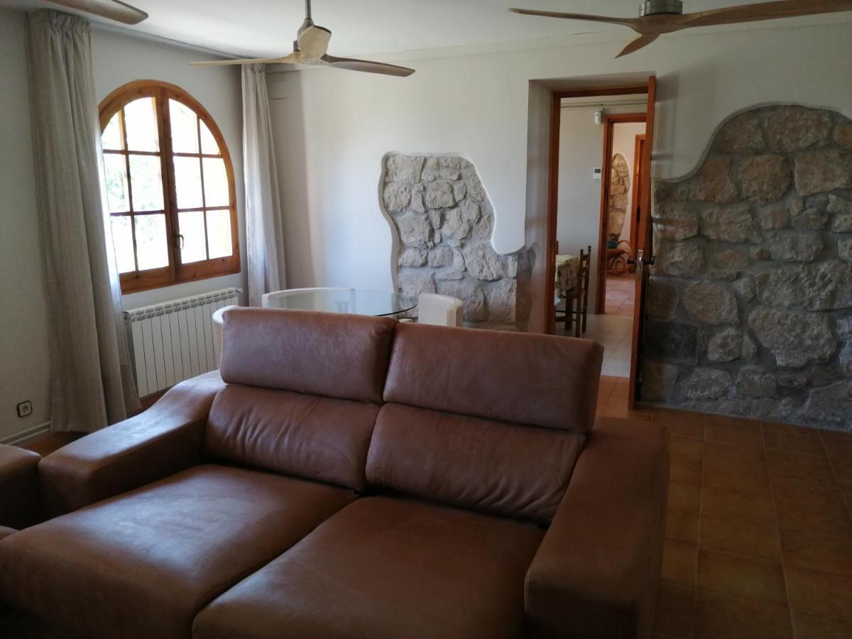 Cal Japet Encant Rural Fonollosa Екстер'єр фото
