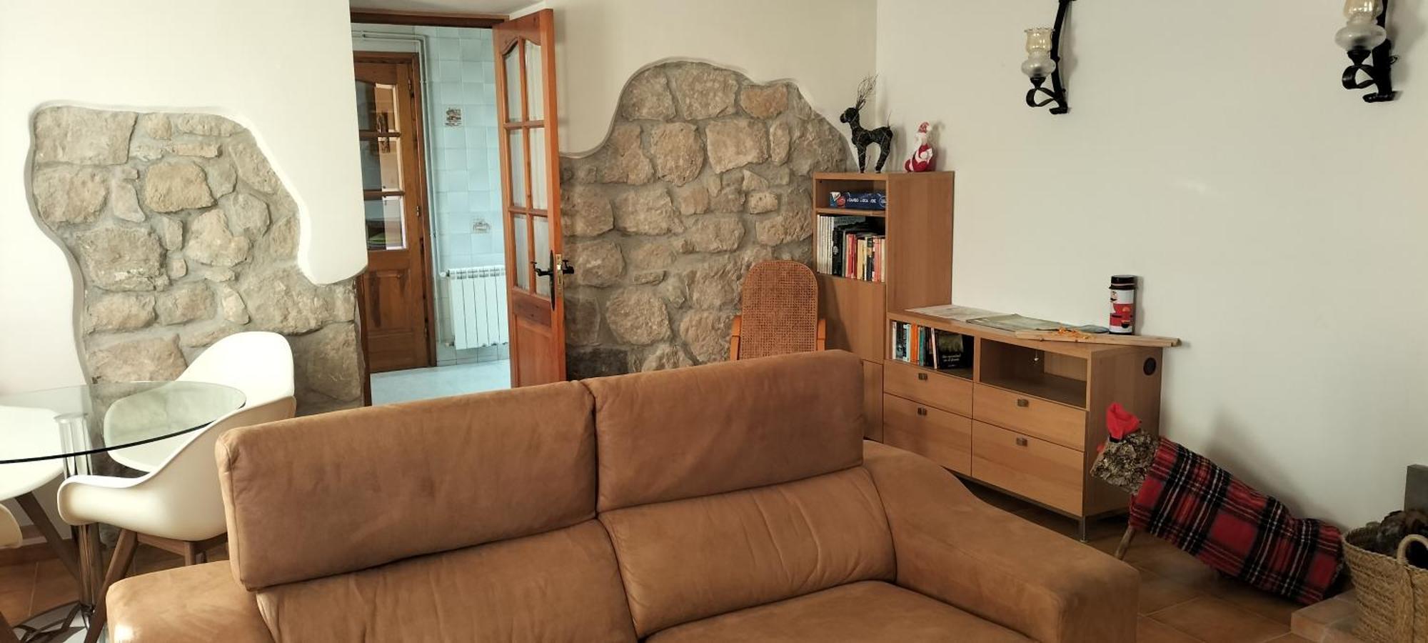 Cal Japet Encant Rural Fonollosa Екстер'єр фото