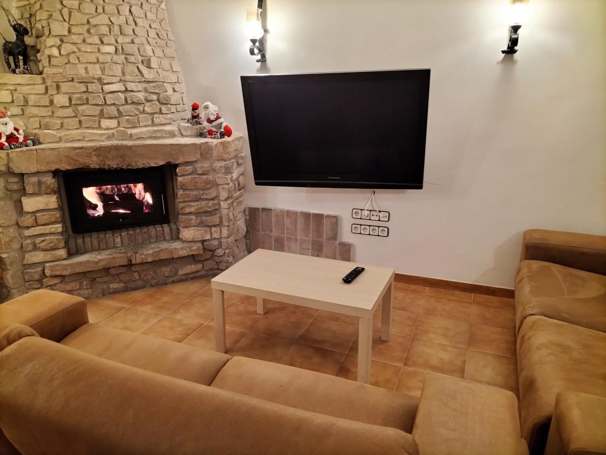Cal Japet Encant Rural Fonollosa Екстер'єр фото