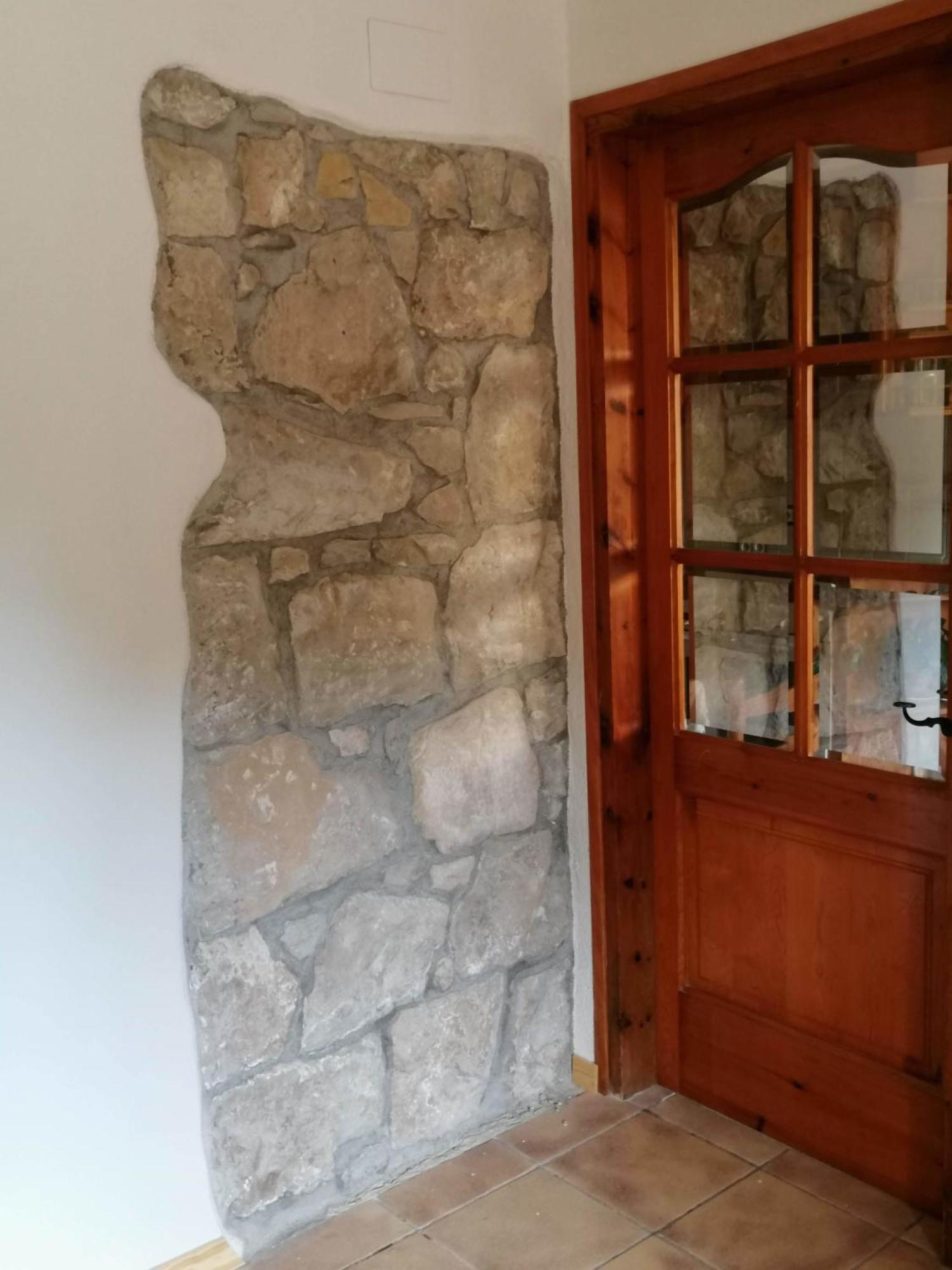 Cal Japet Encant Rural Fonollosa Екстер'єр фото