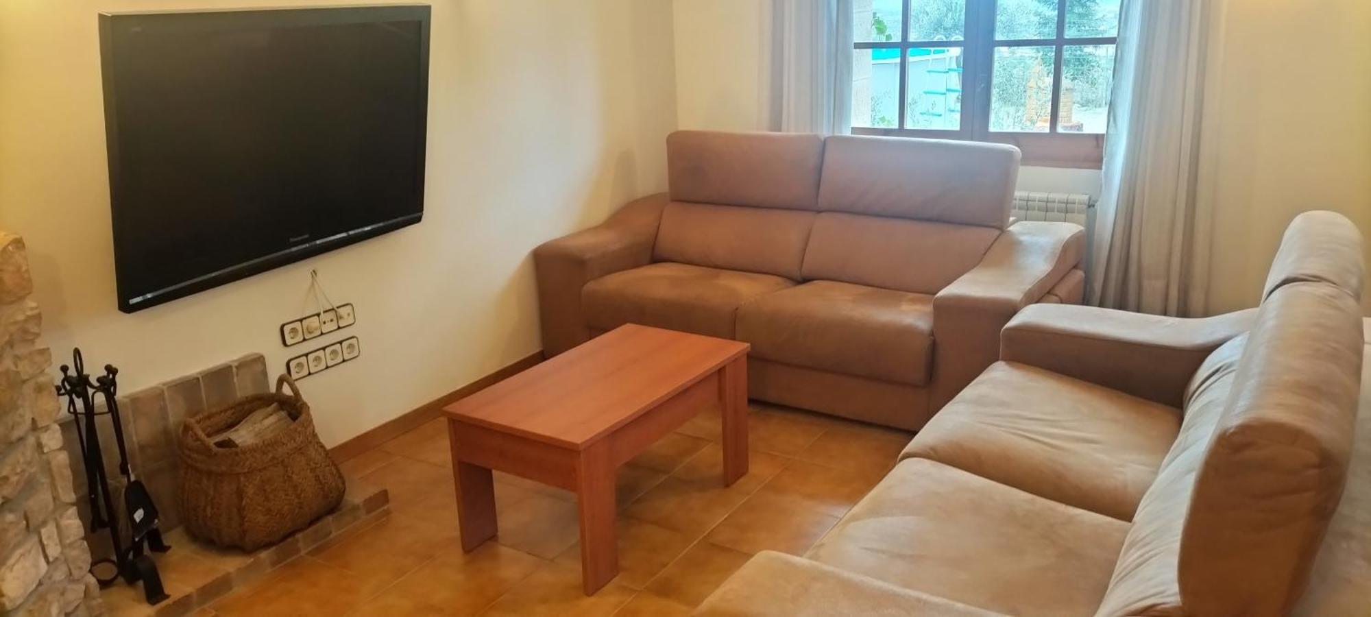 Cal Japet Encant Rural Fonollosa Екстер'єр фото